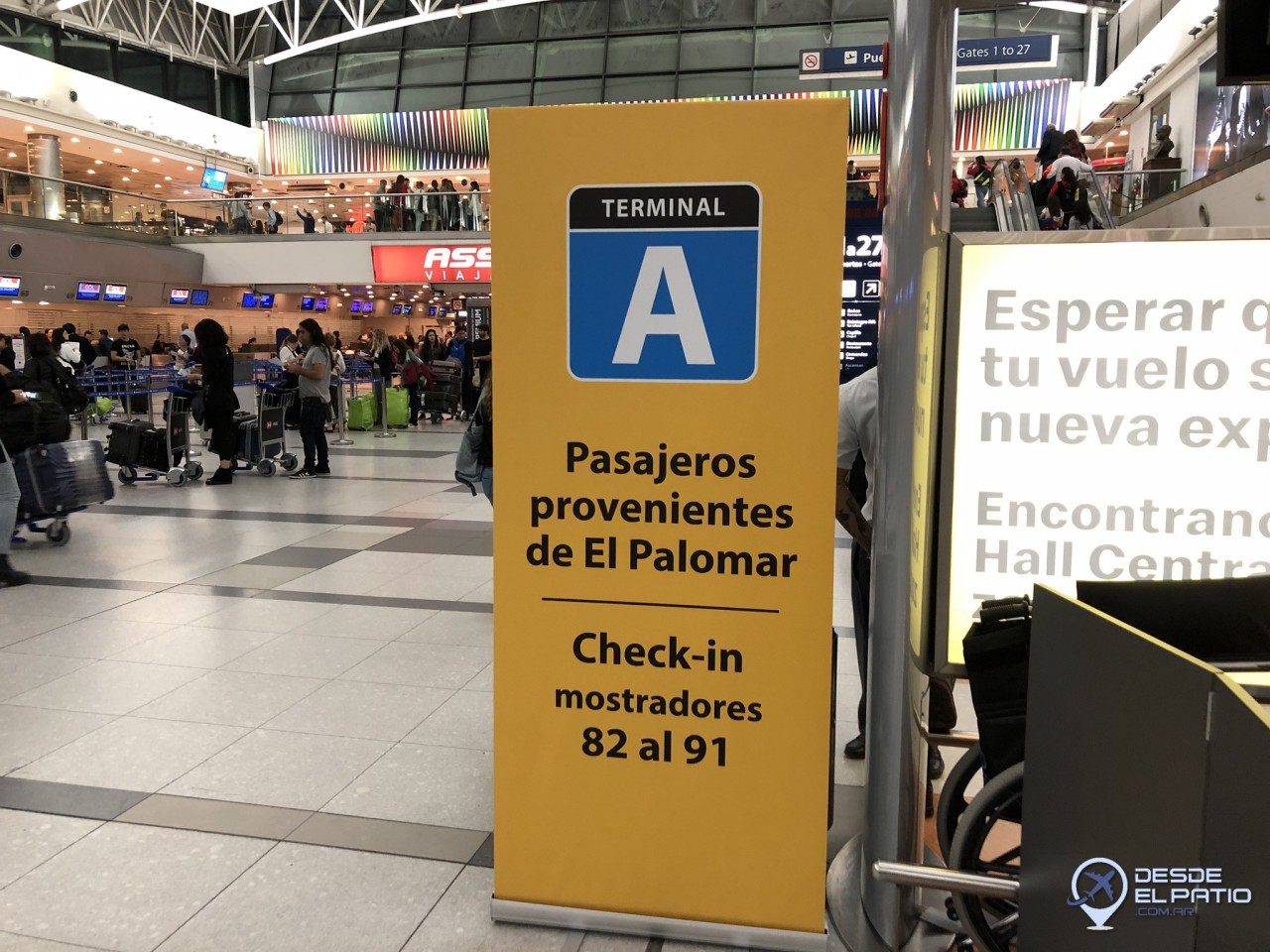 Como Est N Operando Flybondi Y Jetsmart En El Aeropuerto Internacional