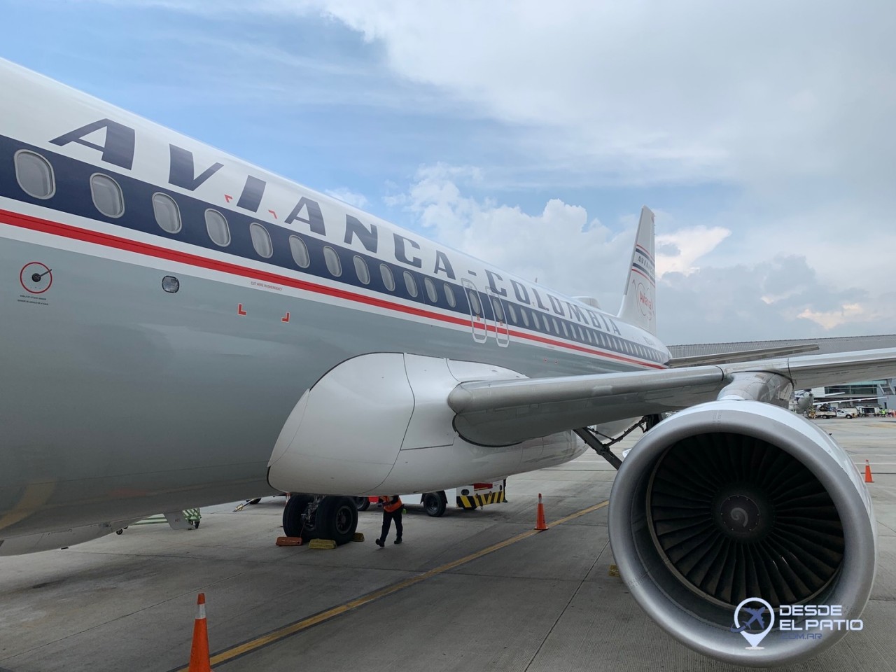 American Airlines: la suspesión de vuelos fue temporal y ya retomó  operaciones en Estados Unidos | Al Día News, image size:1280x960