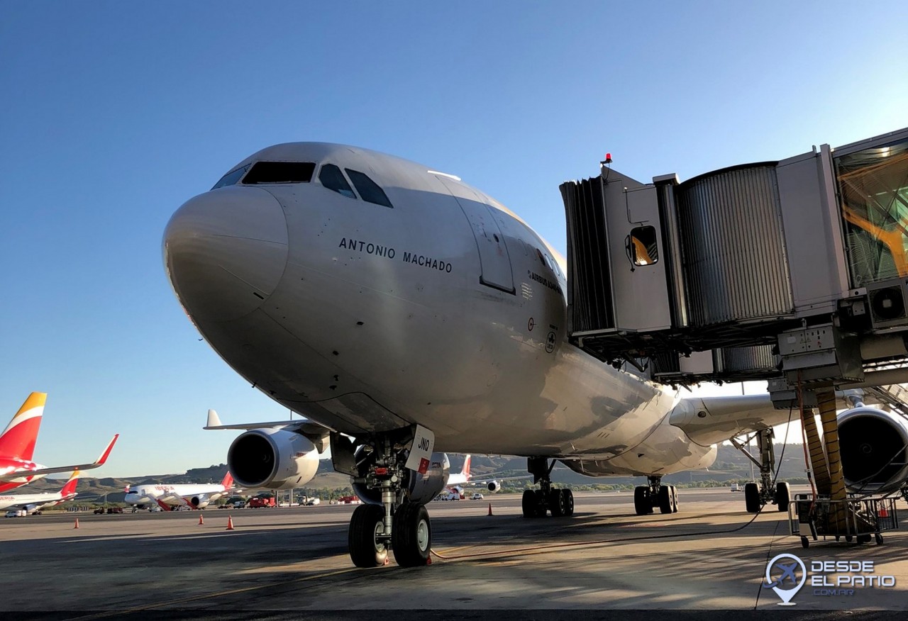 Los Vuelos Especiales Y La Programación De Los Próximos Días Para El Aeropuerto De Ezeiza 3752