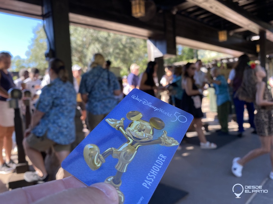 Orlando y el pase anual de Disney para residentes de Florida